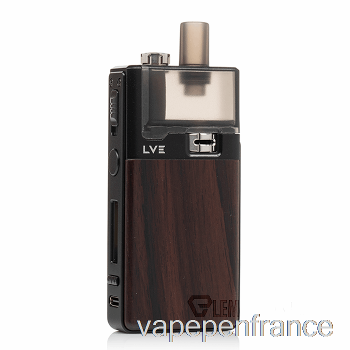 Lve Orion 2 40w Système De Pod Sonokeling / Stylo Vape Noir